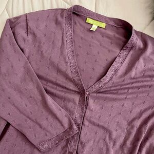 Sigrid Olsen Cardigan